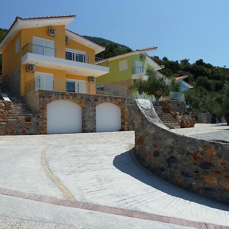 Shiraz Villas Καλαμάτα Εξωτερικό φωτογραφία