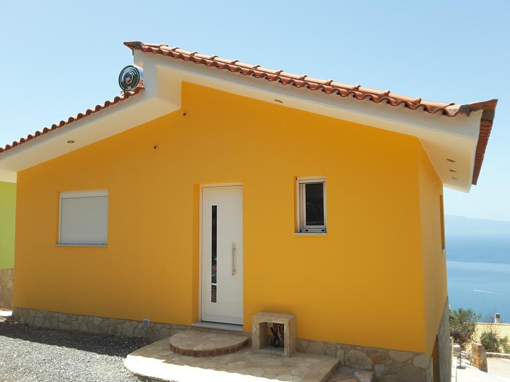 Shiraz Villas Καλαμάτα Εξωτερικό φωτογραφία