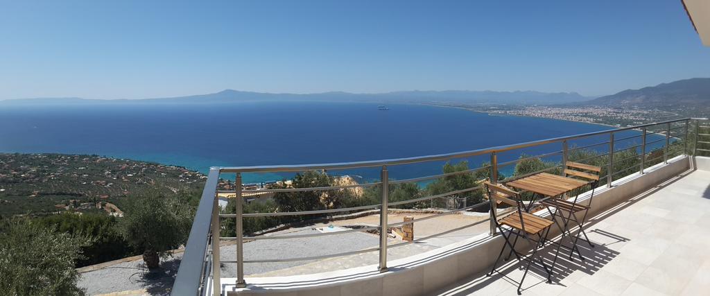 Shiraz Villas Καλαμάτα Εξωτερικό φωτογραφία