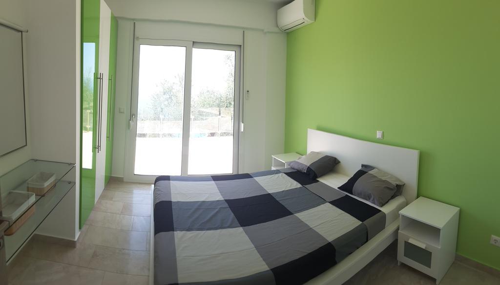 Shiraz Villas Καλαμάτα Εξωτερικό φωτογραφία