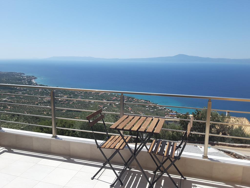 Shiraz Villas Καλαμάτα Εξωτερικό φωτογραφία