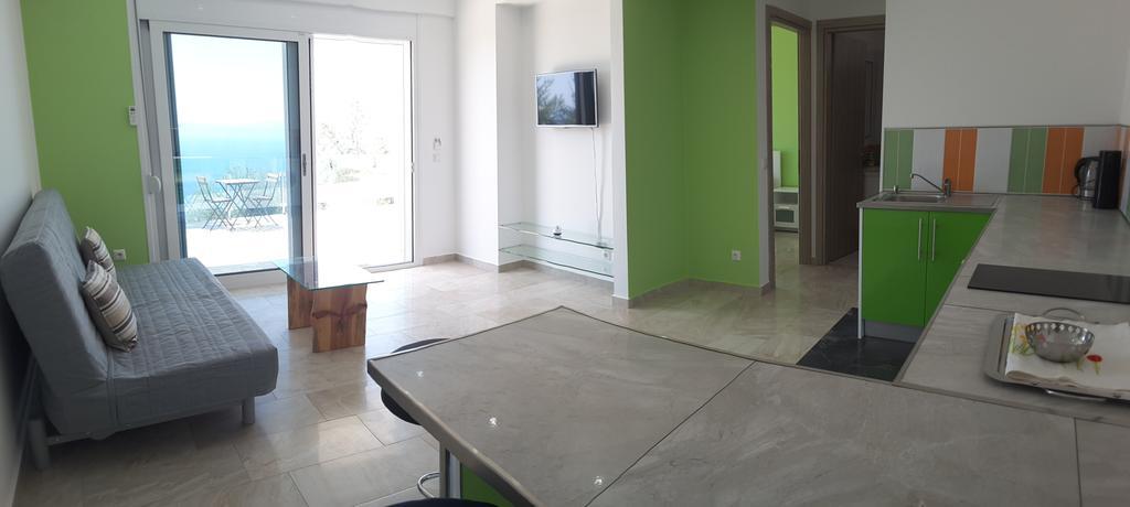 Shiraz Villas Καλαμάτα Εξωτερικό φωτογραφία