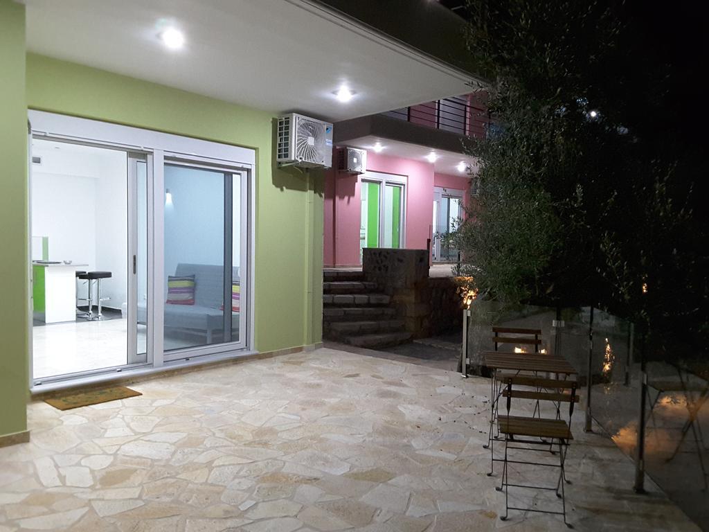 Shiraz Villas Καλαμάτα Εξωτερικό φωτογραφία