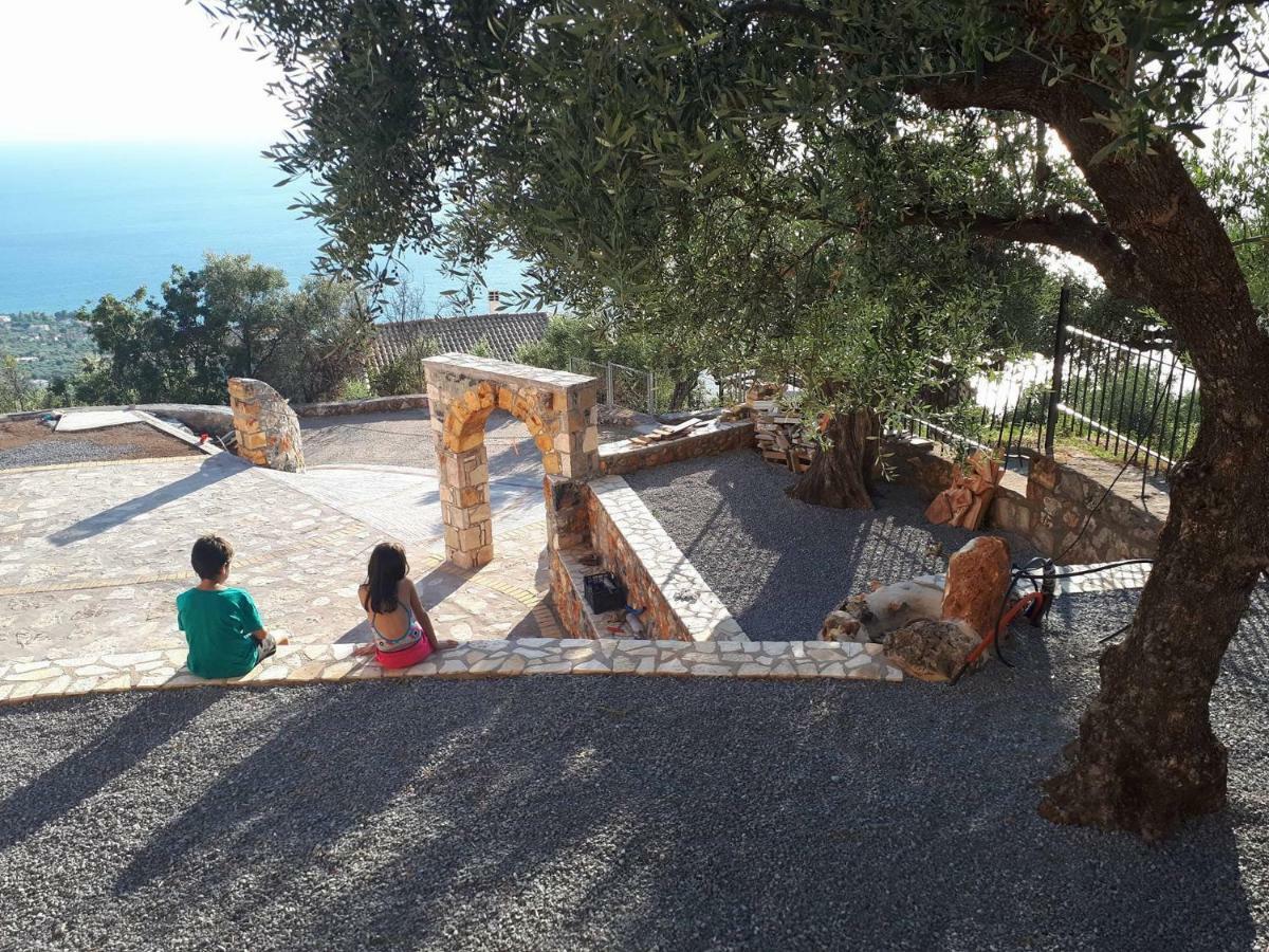 Shiraz Villas Καλαμάτα Εξωτερικό φωτογραφία