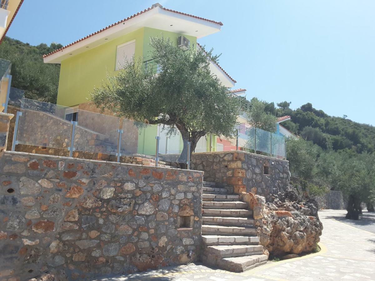 Shiraz Villas Καλαμάτα Εξωτερικό φωτογραφία