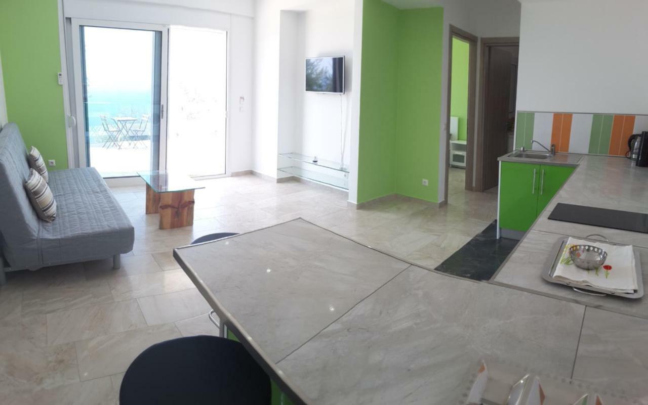 Shiraz Villas Καλαμάτα Εξωτερικό φωτογραφία