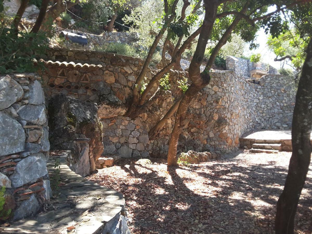 Shiraz Villas Καλαμάτα Εξωτερικό φωτογραφία