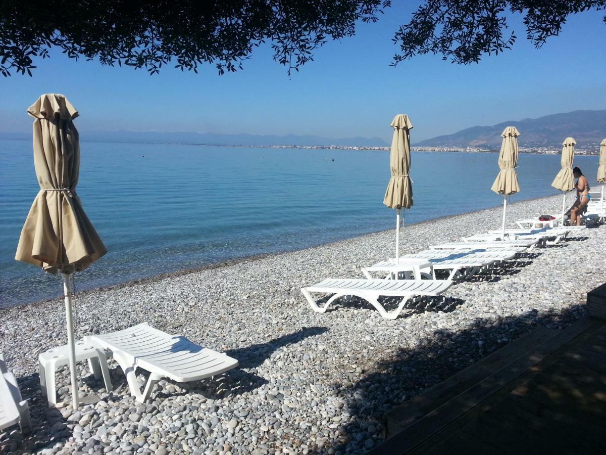 Shiraz Villas Καλαμάτα Εξωτερικό φωτογραφία