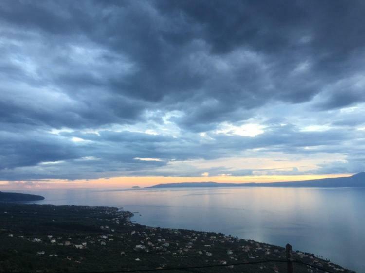 Shiraz Villas Καλαμάτα Εξωτερικό φωτογραφία