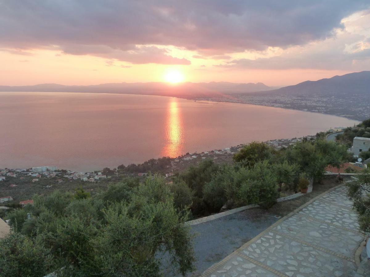 Shiraz Villas Καλαμάτα Εξωτερικό φωτογραφία