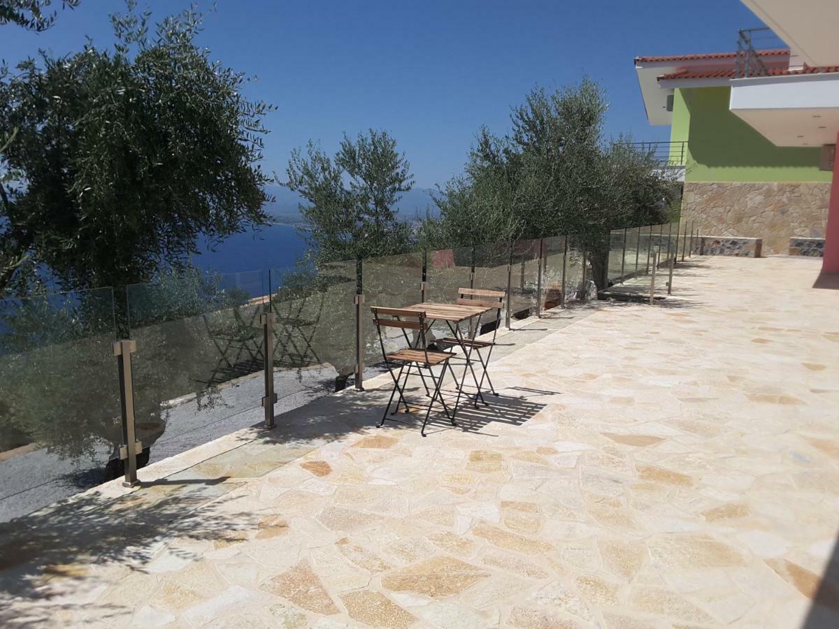 Shiraz Villas Καλαμάτα Εξωτερικό φωτογραφία